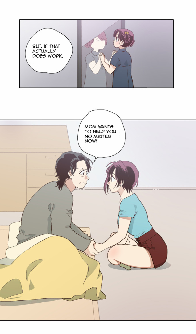 The Moon that Rises in the Day Chapter 57 page 21 - Chapter 57 : In the Dream (1)