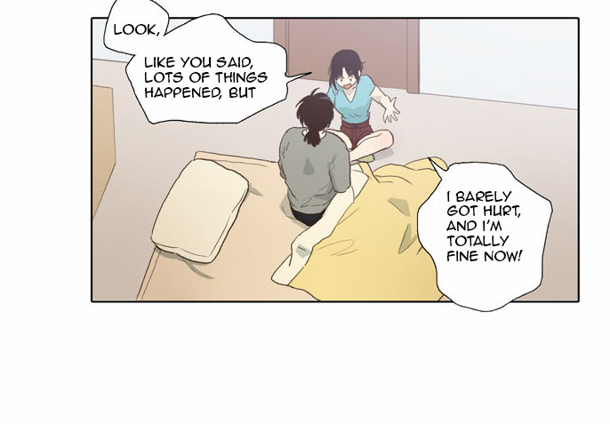 The Moon that Rises in the Day Chapter 57 page 24 - Chapter 57 : In the Dream (1)