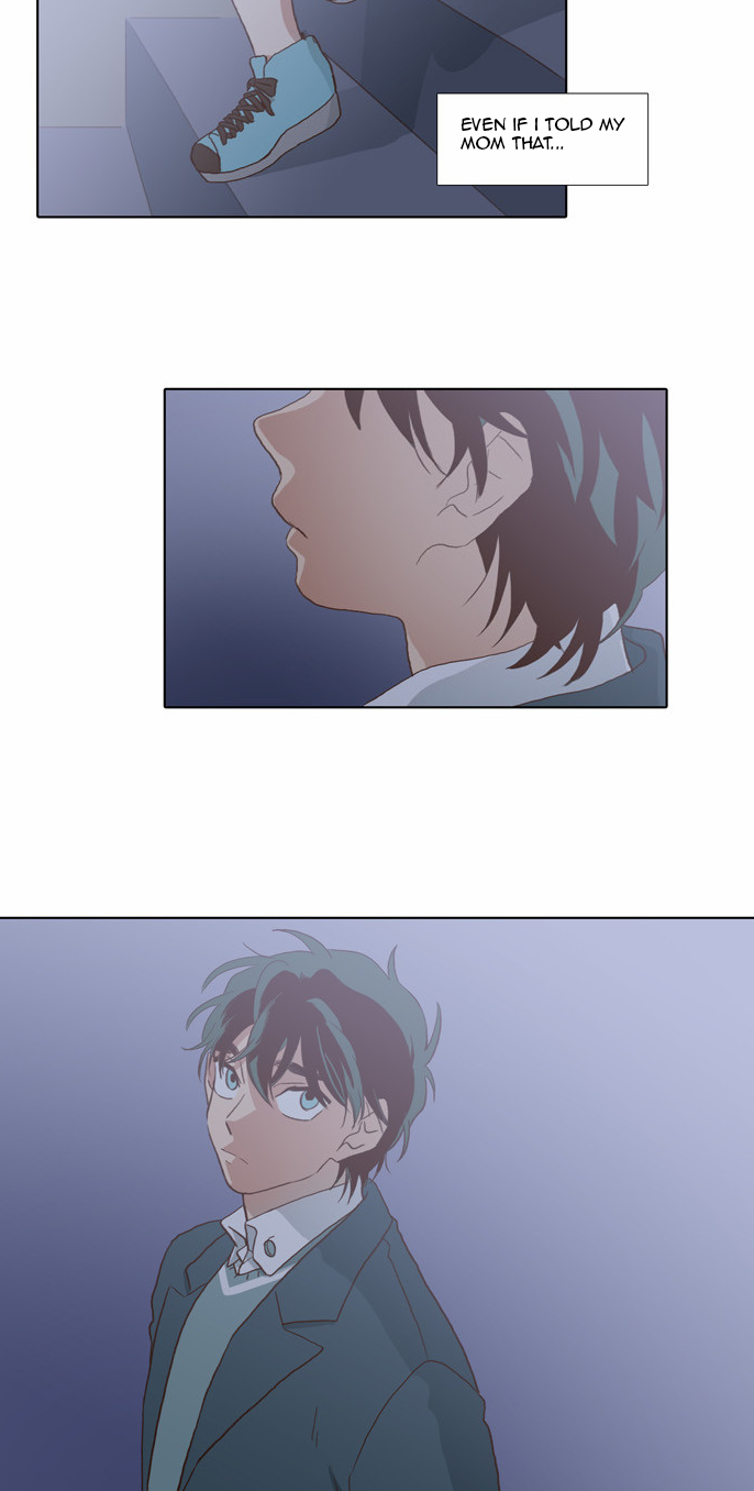 The Moon that Rises in the Day Chapter 57 page 26 - Chapter 57 : In the Dream (1)
