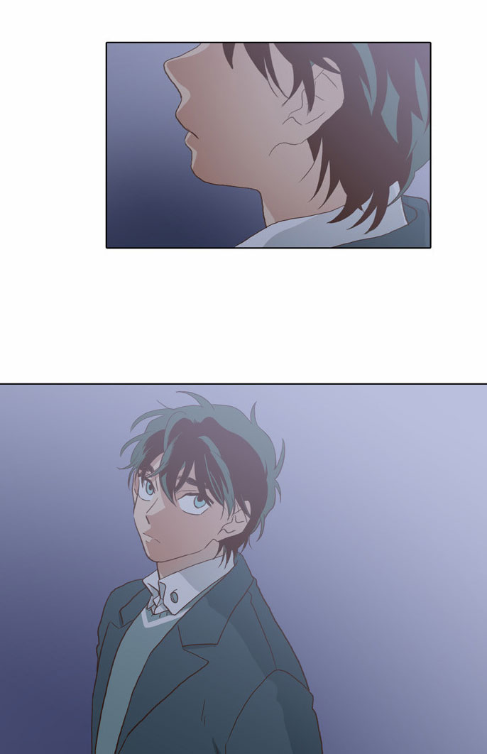 The Moon that Rises in the Day Chapter 57 page 28 - Chapter 57 : In the Dream (1)