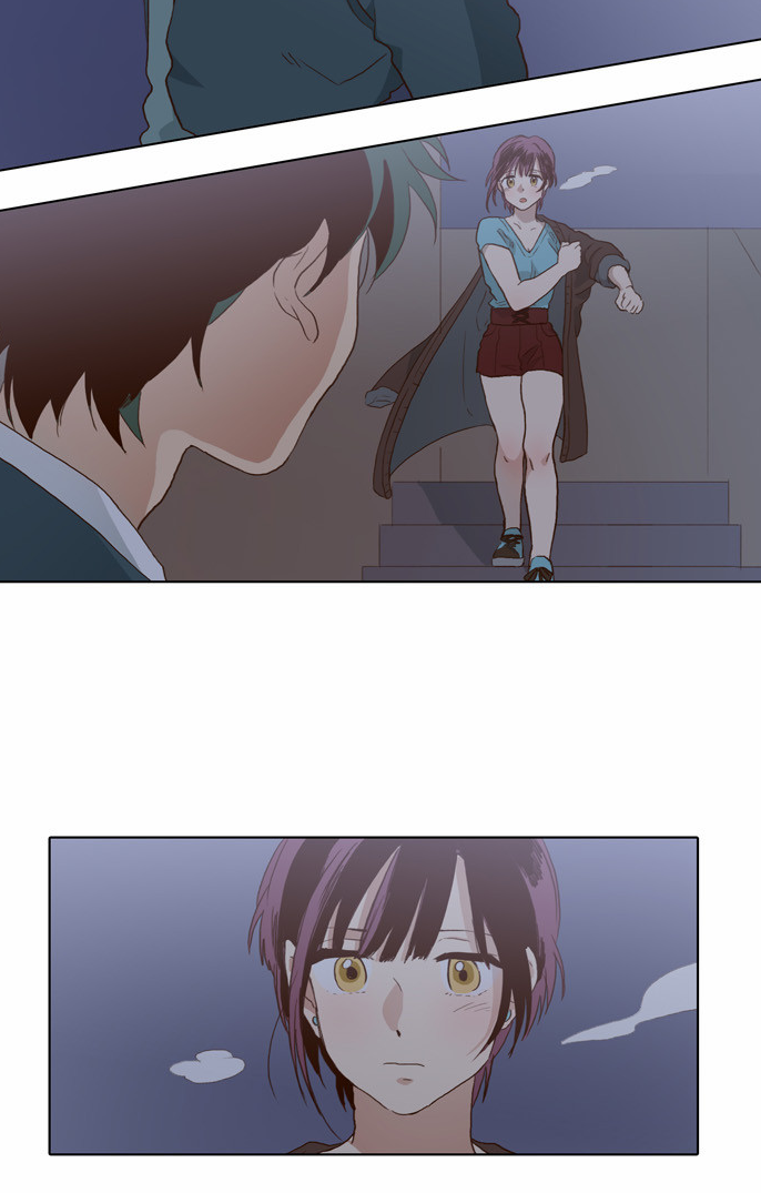 The Moon that Rises in the Day Chapter 57 page 29 - Chapter 57 : In the Dream (1)