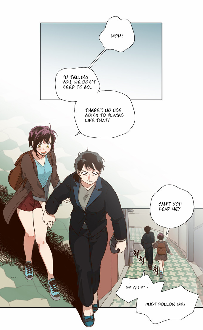 The Moon that Rises in the Day Chapter 57 page 3 - Chapter 57 : In the Dream (1)