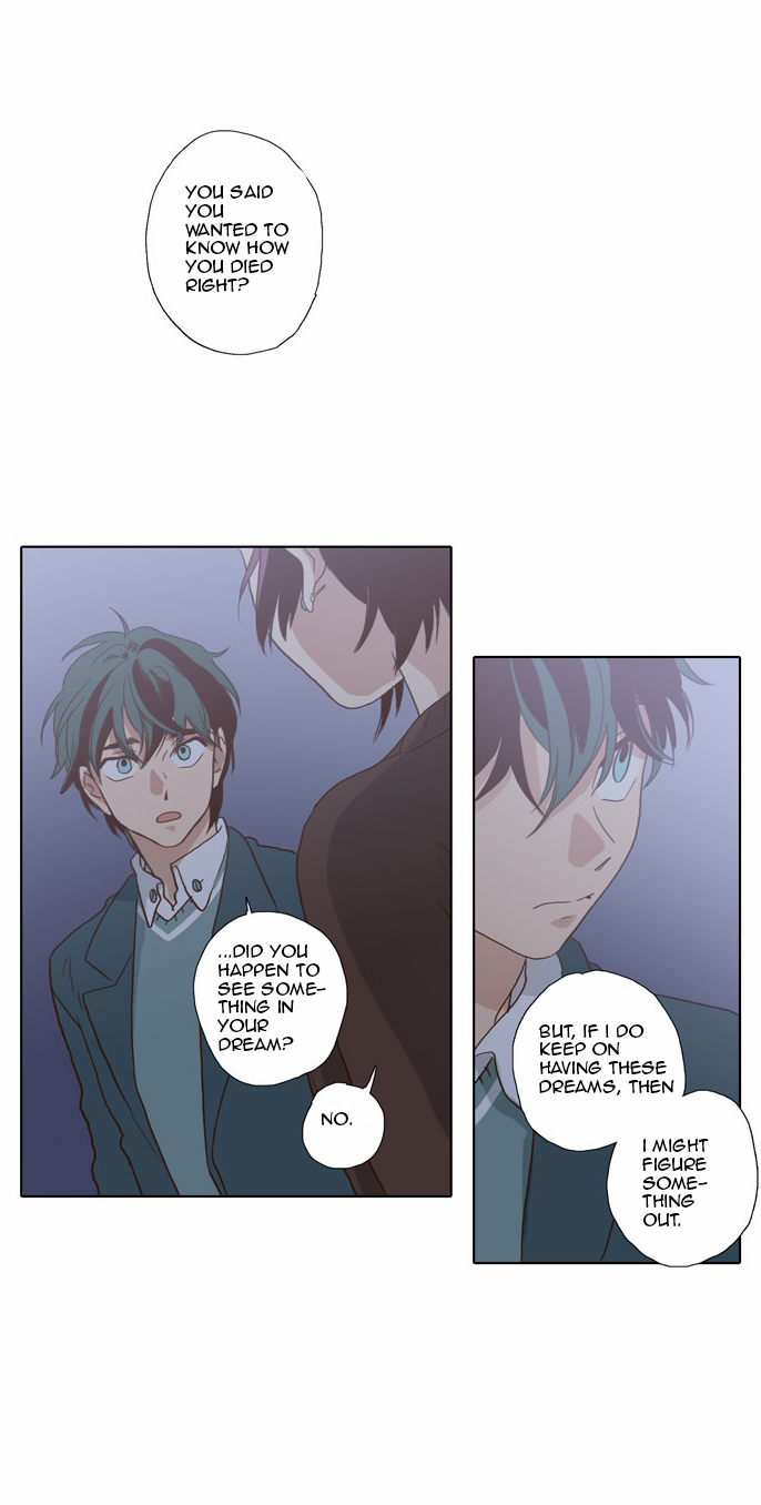The Moon that Rises in the Day Chapter 57 page 30 - Chapter 57 : In the Dream (1)