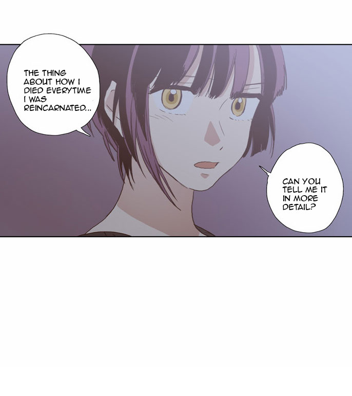 The Moon that Rises in the Day Chapter 57 page 32 - Chapter 57 : In the Dream (1)