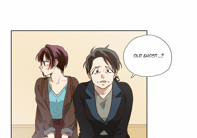 The Moon that Rises in the Day Chapter 57 page 5 - Chapter 57 : In the Dream (1)
