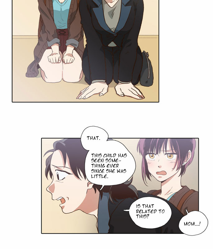 The Moon that Rises in the Day Chapter 57 page 6 - Chapter 57 : In the Dream (1)