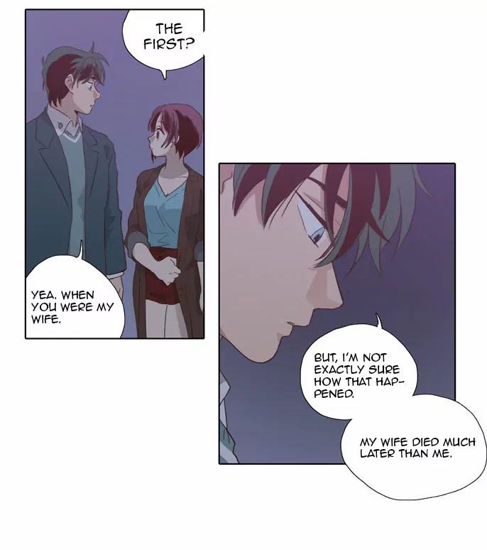 The Moon that Rises in the Day Chapter 58 page 10 - Chapter 58: In the Dream (2)