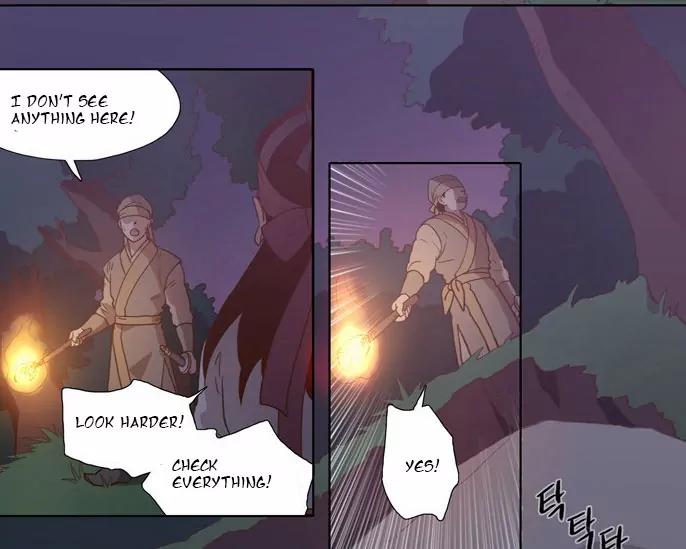 The Moon that Rises in the Day Chapter 58 page 14 - Chapter 58: In the Dream (2)