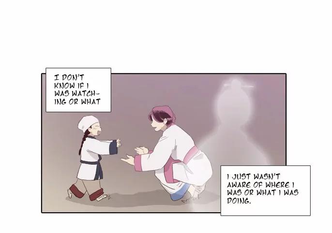 The Moon that Rises in the Day Chapter 58 page 26 - Chapter 58: In the Dream (2)
