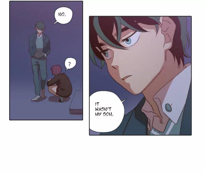 The Moon that Rises in the Day Chapter 58 page 29 - Chapter 58: In the Dream (2)