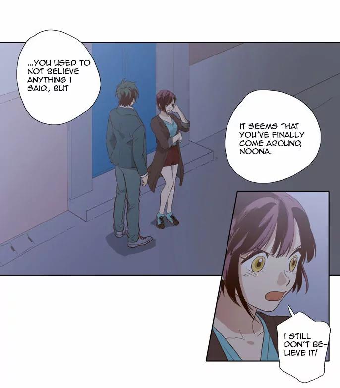 The Moon that Rises in the Day Chapter 58 page 3 - Chapter 58: In the Dream (2)