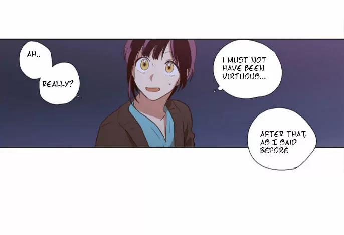 The Moon that Rises in the Day Chapter 58 page 30 - Chapter 58: In the Dream (2)
