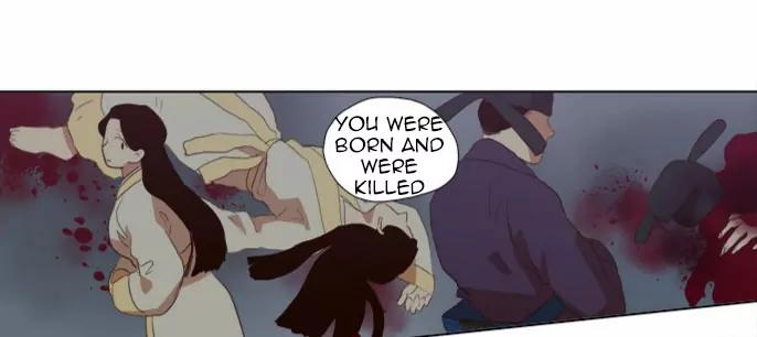 The Moon that Rises in the Day Chapter 58 page 31 - Chapter 58: In the Dream (2)