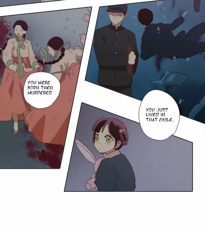 The Moon that Rises in the Day Chapter 58 page 32 - Chapter 58: In the Dream (2)