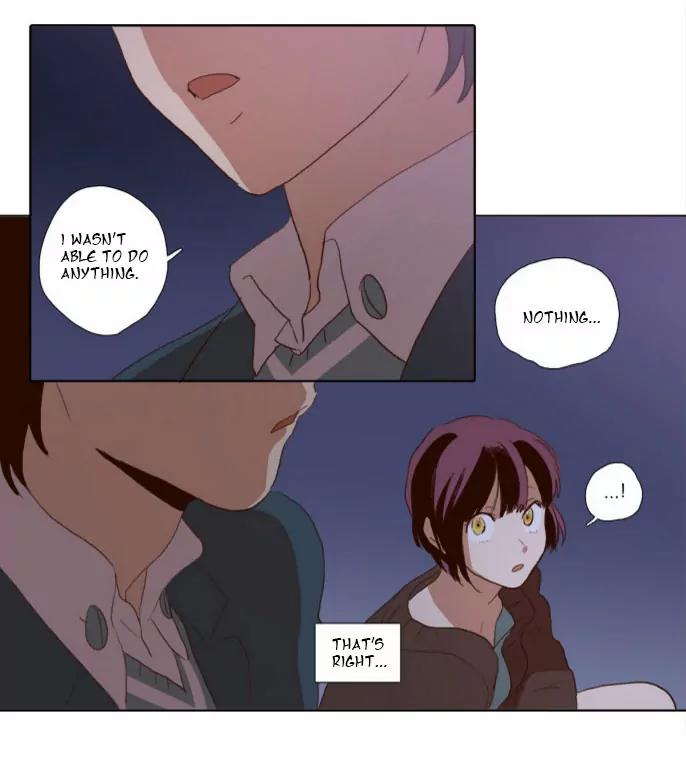 The Moon that Rises in the Day Chapter 58 page 33 - Chapter 58: In the Dream (2)