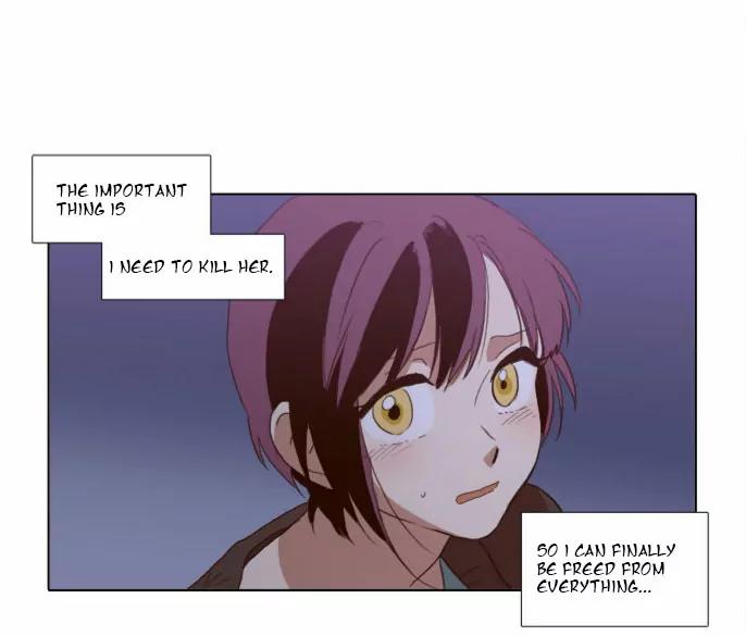 The Moon that Rises in the Day Chapter 58 page 34 - Chapter 58: In the Dream (2)
