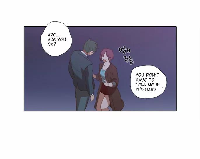 The Moon that Rises in the Day Chapter 58 page 35 - Chapter 58: In the Dream (2)