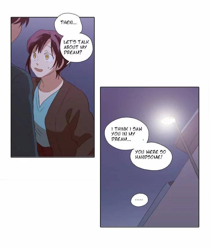 The Moon that Rises in the Day Chapter 58 page 36 - Chapter 58: In the Dream (2)