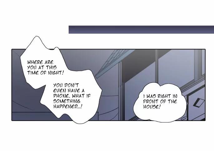 The Moon that Rises in the Day Chapter 58 page 37 - Chapter 58: In the Dream (2)