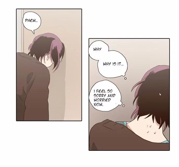 The Moon that Rises in the Day Chapter 58 page 38 - Chapter 58: In the Dream (2)