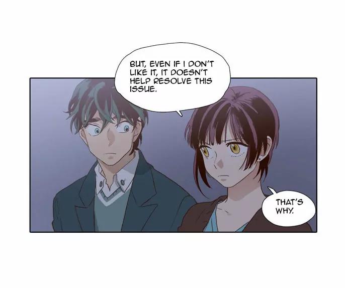 The Moon that Rises in the Day Chapter 58 page 4 - Chapter 58: In the Dream (2)