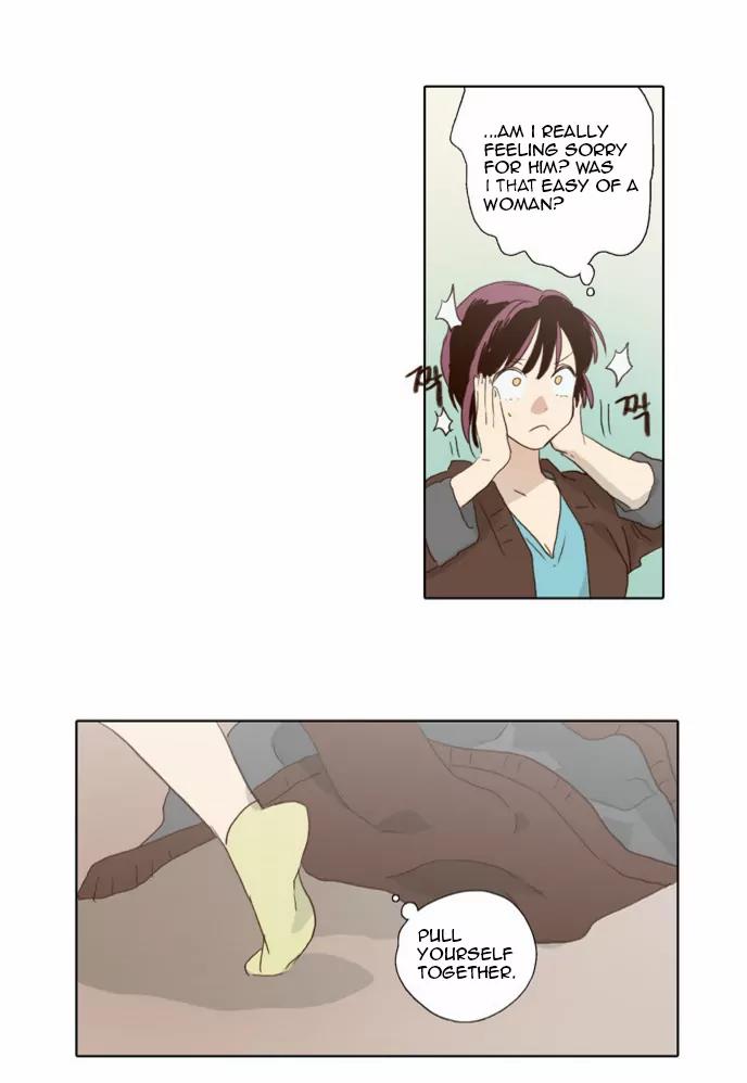 The Moon that Rises in the Day Chapter 58 page 40 - Chapter 58: In the Dream (2)