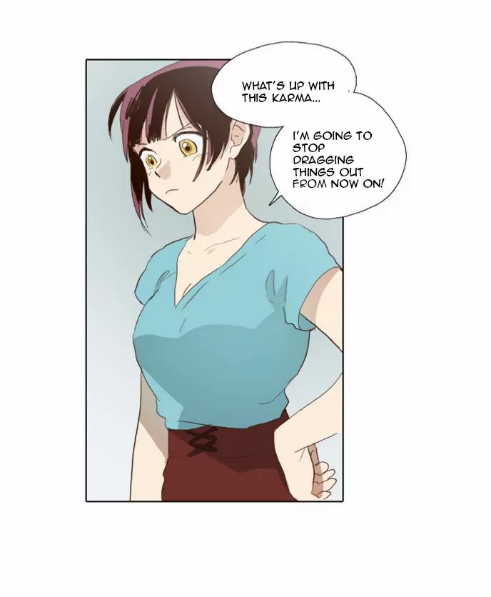 The Moon that Rises in the Day Chapter 58 page 41 - Chapter 58: In the Dream (2)