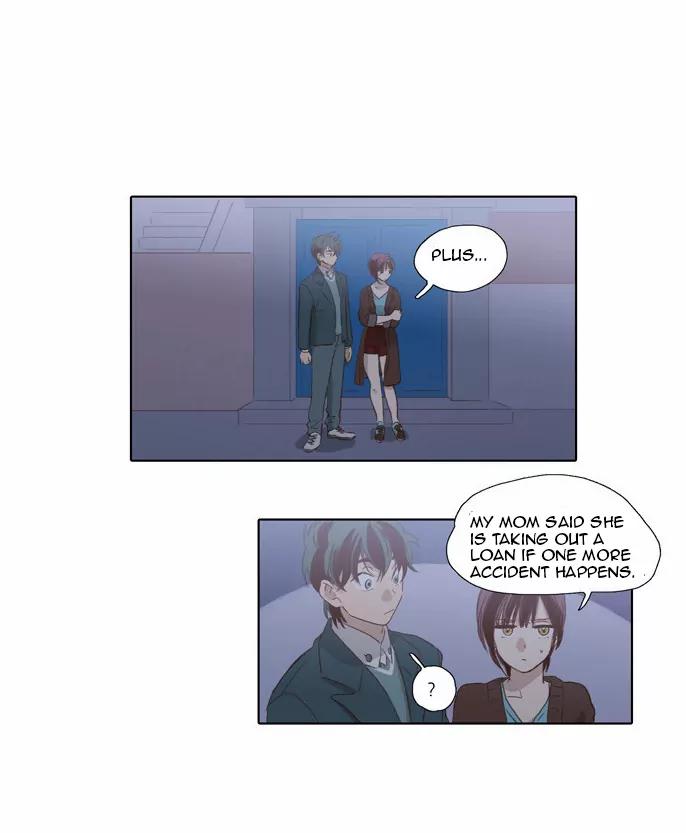 The Moon that Rises in the Day Chapter 58 page 5 - Chapter 58: In the Dream (2)