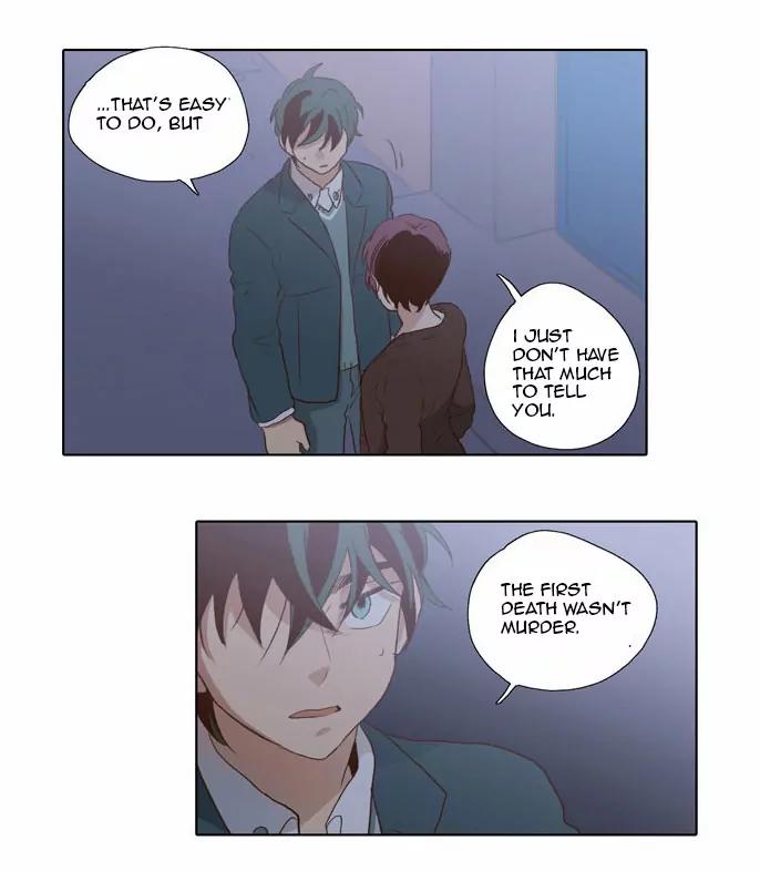 The Moon that Rises in the Day Chapter 58 page 9 - Chapter 58: In the Dream (2)