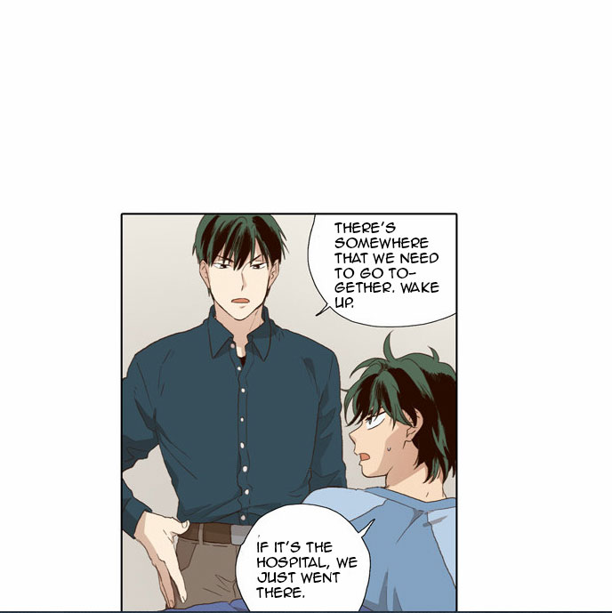 The Moon that Rises in the Day Chapter 59 page 10 - Chapter 59: In the Dream (3)