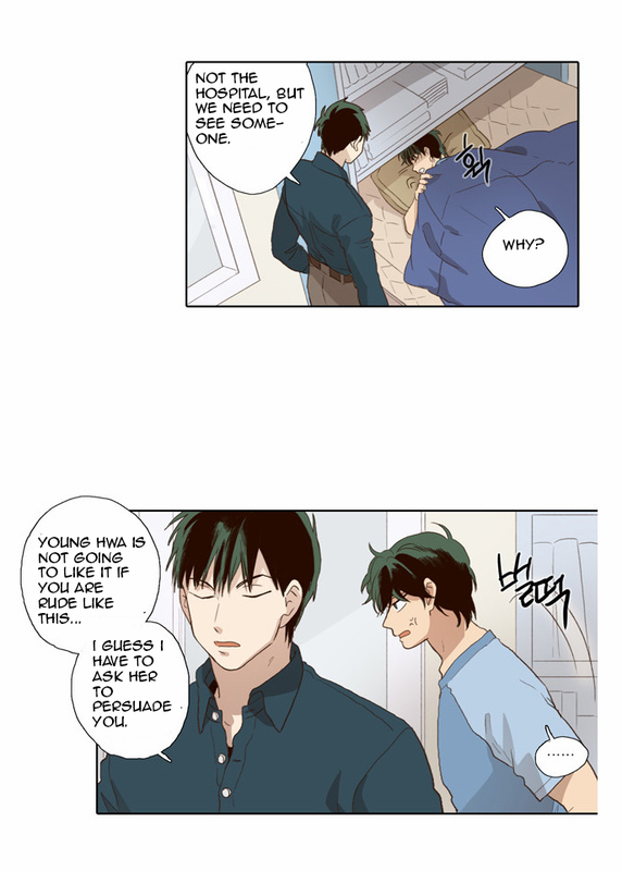The Moon that Rises in the Day Chapter 59 page 11 - Chapter 59: In the Dream (3)