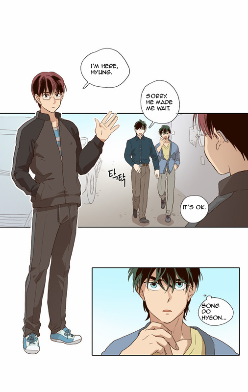 The Moon that Rises in the Day Chapter 59 page 12 - Chapter 59: In the Dream (3)