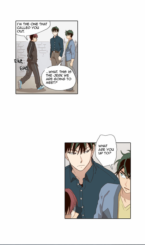 The Moon that Rises in the Day Chapter 59 page 13 - Chapter 59: In the Dream (3)