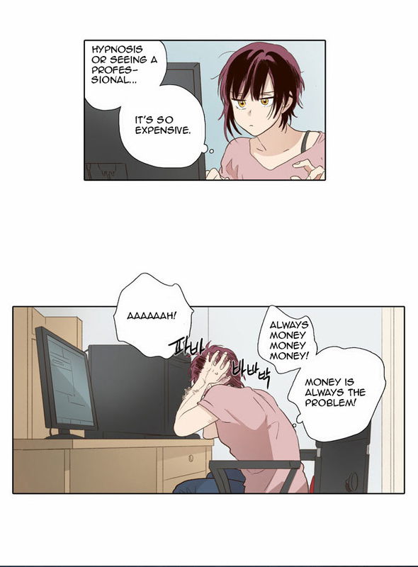 The Moon that Rises in the Day Chapter 59 page 19 - Chapter 59: In the Dream (3)