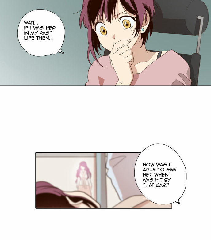 The Moon that Rises in the Day Chapter 59 page 25 - Chapter 59: In the Dream (3)