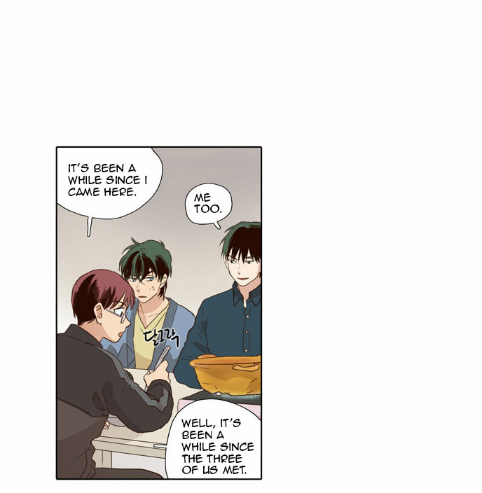 The Moon that Rises in the Day Chapter 59 page 27 - Chapter 59: In the Dream (3)