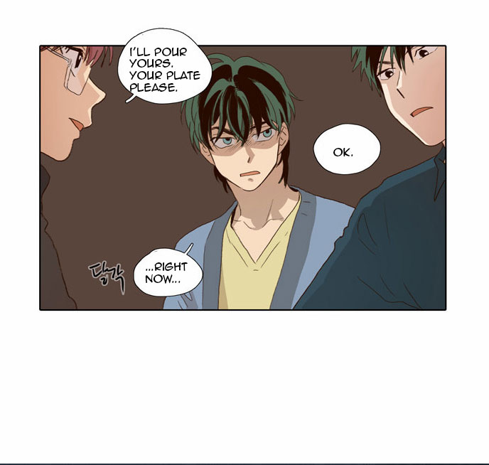 The Moon that Rises in the Day Chapter 59 page 28 - Chapter 59: In the Dream (3)