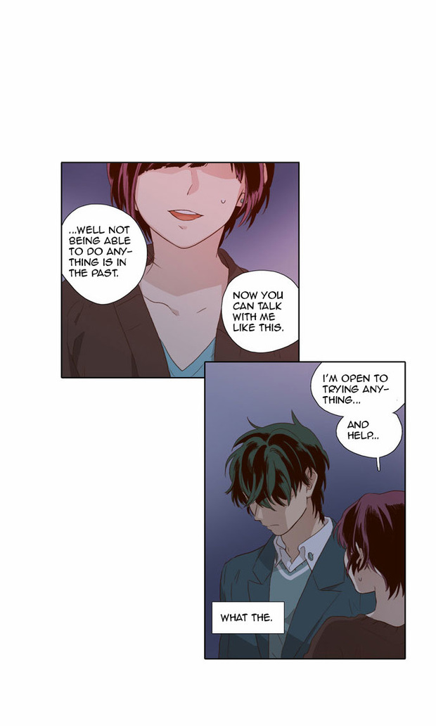 The Moon that Rises in the Day Chapter 59 page 3 - Chapter 59: In the Dream (3)