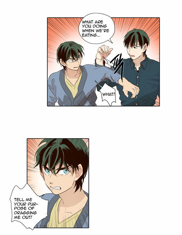 The Moon that Rises in the Day Chapter 59 page 31 - Chapter 59: In the Dream (3)