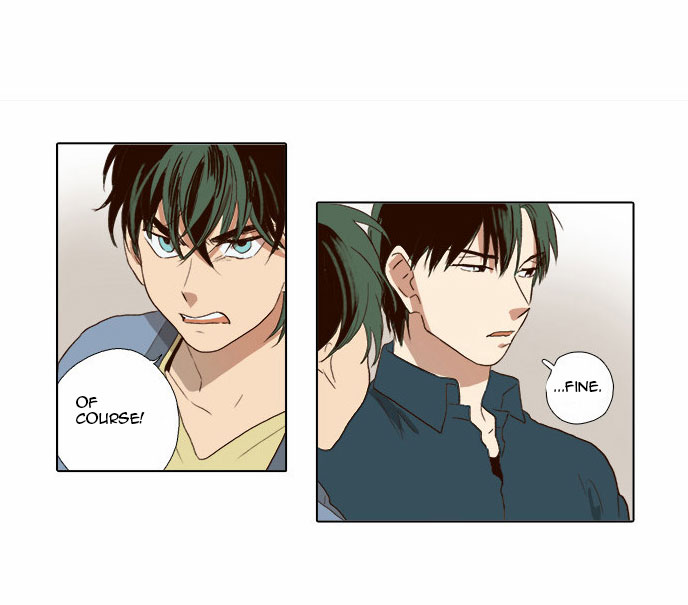 The Moon that Rises in the Day Chapter 59 page 34 - Chapter 59: In the Dream (3)