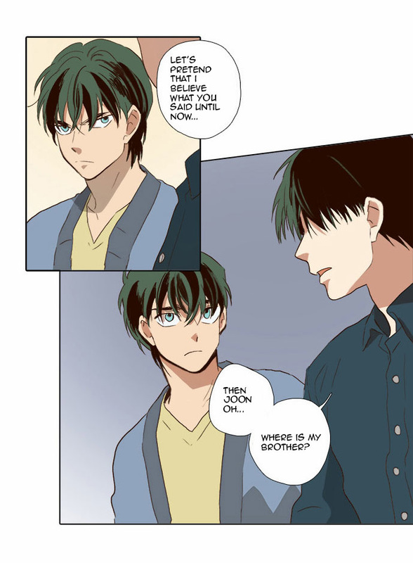 The Moon that Rises in the Day Chapter 59 page 36 - Chapter 59: In the Dream (3)