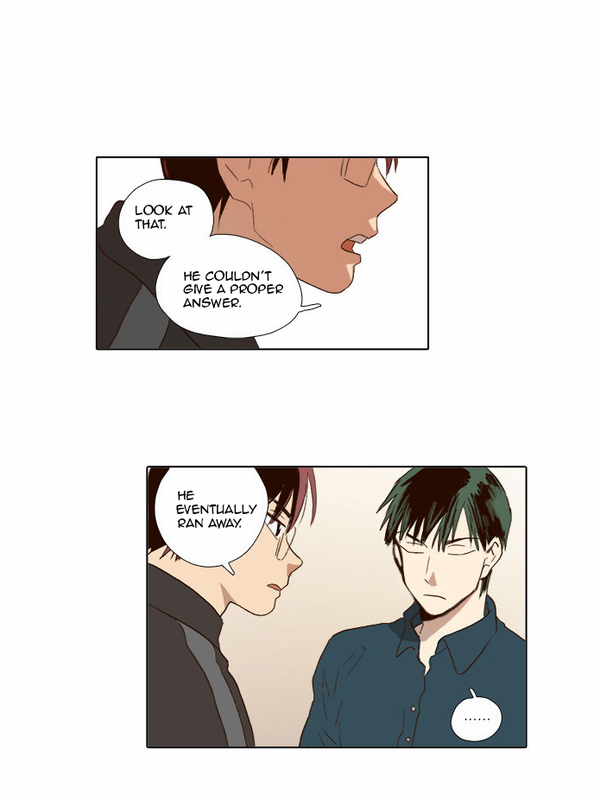 The Moon that Rises in the Day Chapter 59 page 38 - Chapter 59: In the Dream (3)
