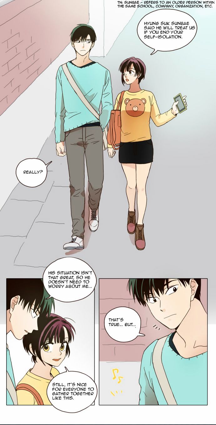 The Moon that Rises in the Day Chapter 6 page 10 - Chapter 6 : Reason (2)