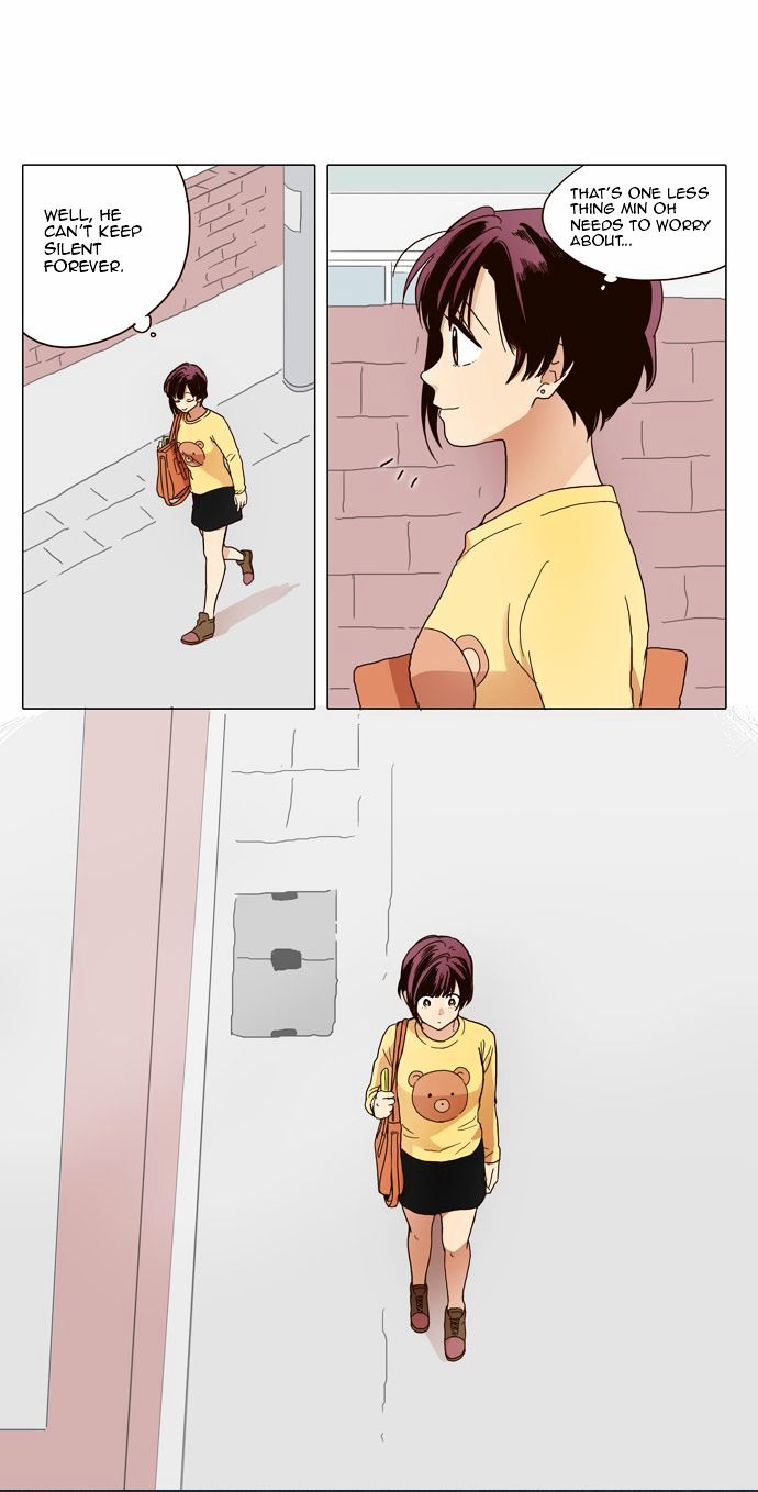 The Moon that Rises in the Day Chapter 6 page 15 - Chapter 6 : Reason (2)