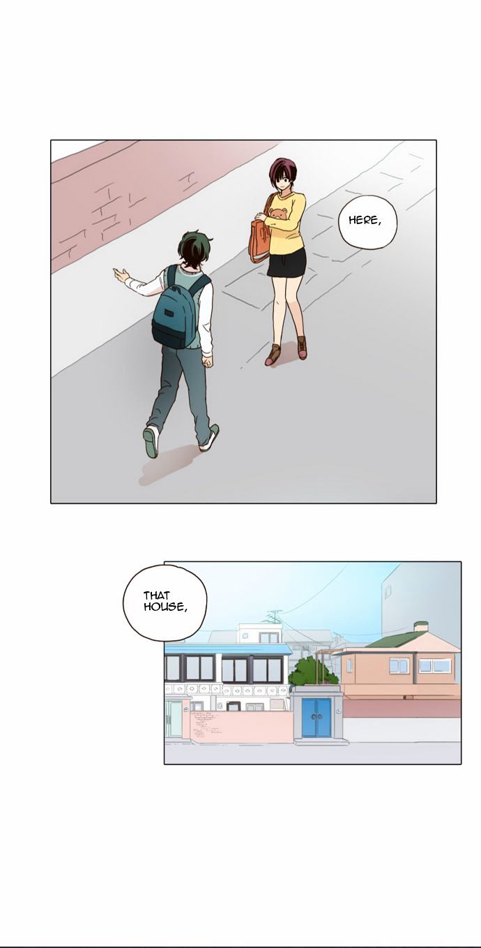 The Moon that Rises in the Day Chapter 6 page 19 - Chapter 6 : Reason (2)