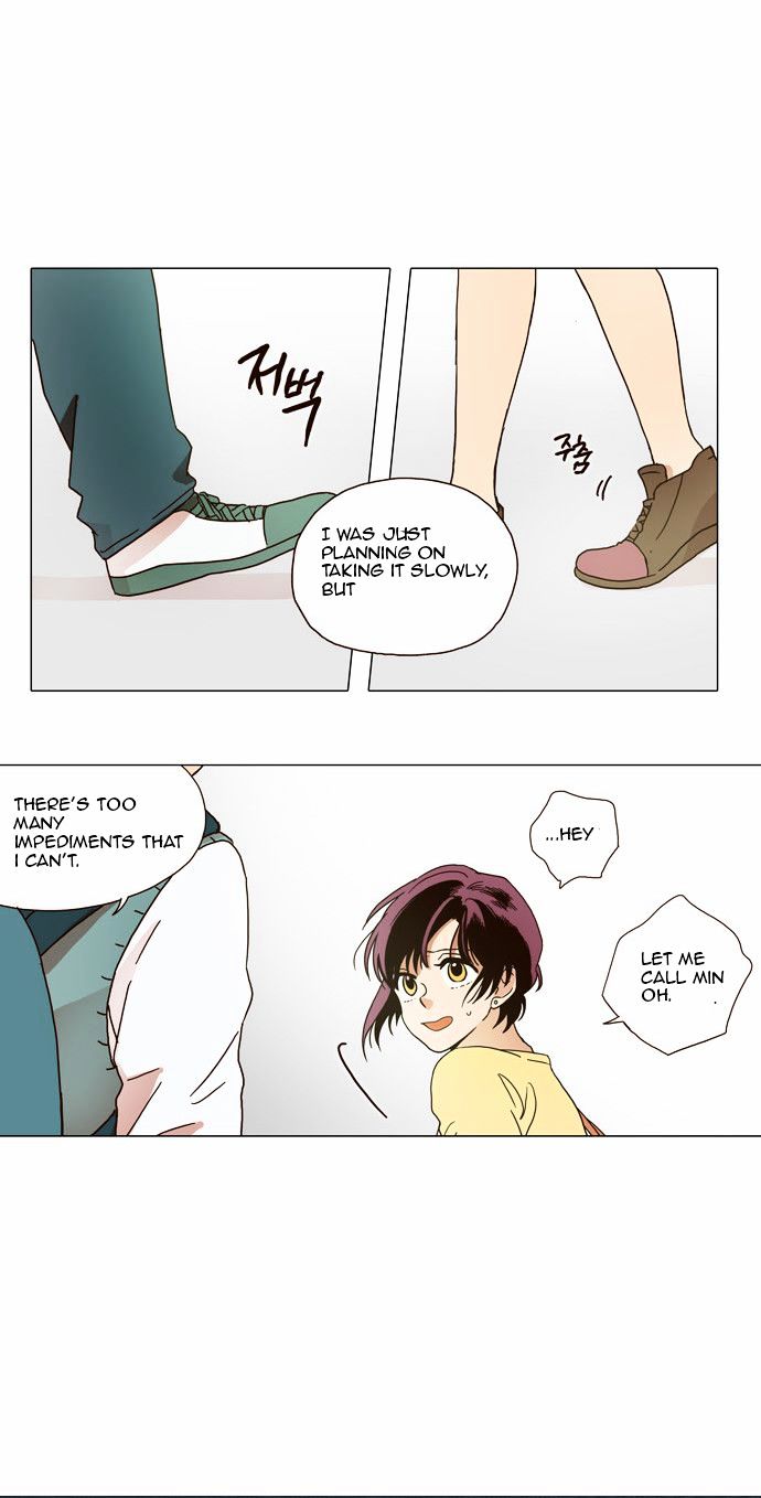 The Moon that Rises in the Day Chapter 6 page 20 - Chapter 6 : Reason (2)