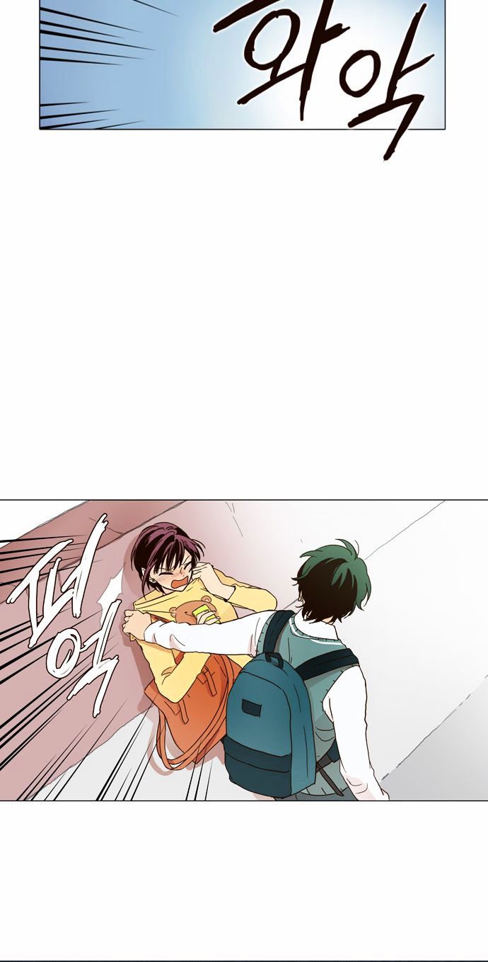 The Moon that Rises in the Day Chapter 6 page 22 - Chapter 6 : Reason (2)
