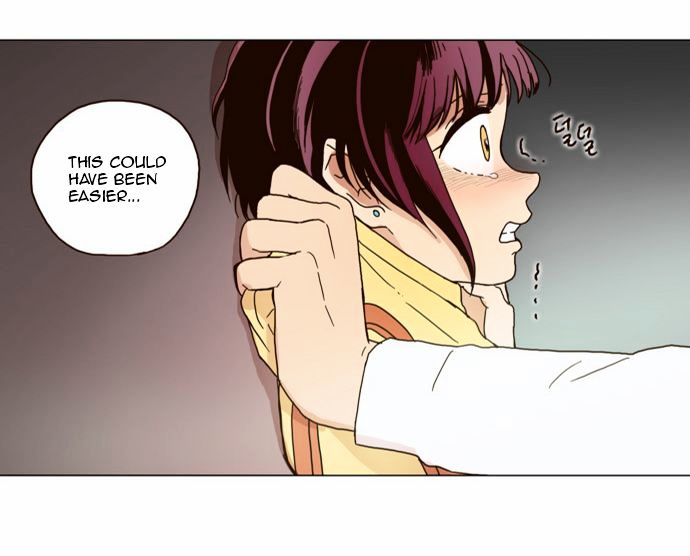 The Moon that Rises in the Day Chapter 6 page 24 - Chapter 6 : Reason (2)
