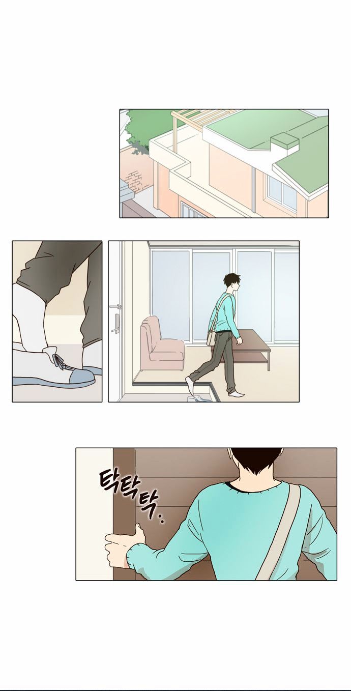 The Moon that Rises in the Day Chapter 6 page 25 - Chapter 6 : Reason (2)
