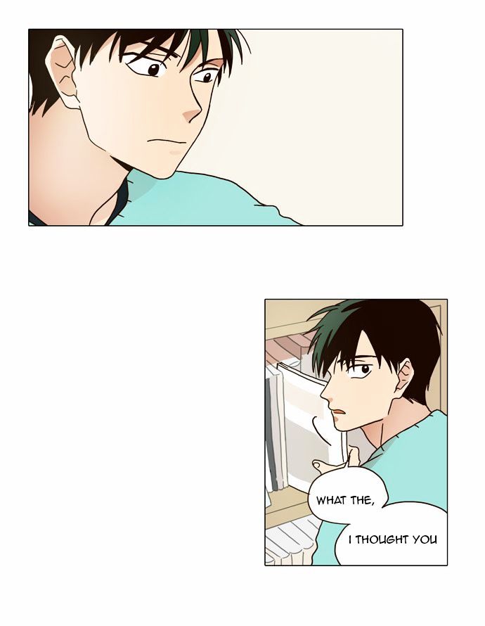 The Moon that Rises in the Day Chapter 6 page 27 - Chapter 6 : Reason (2)